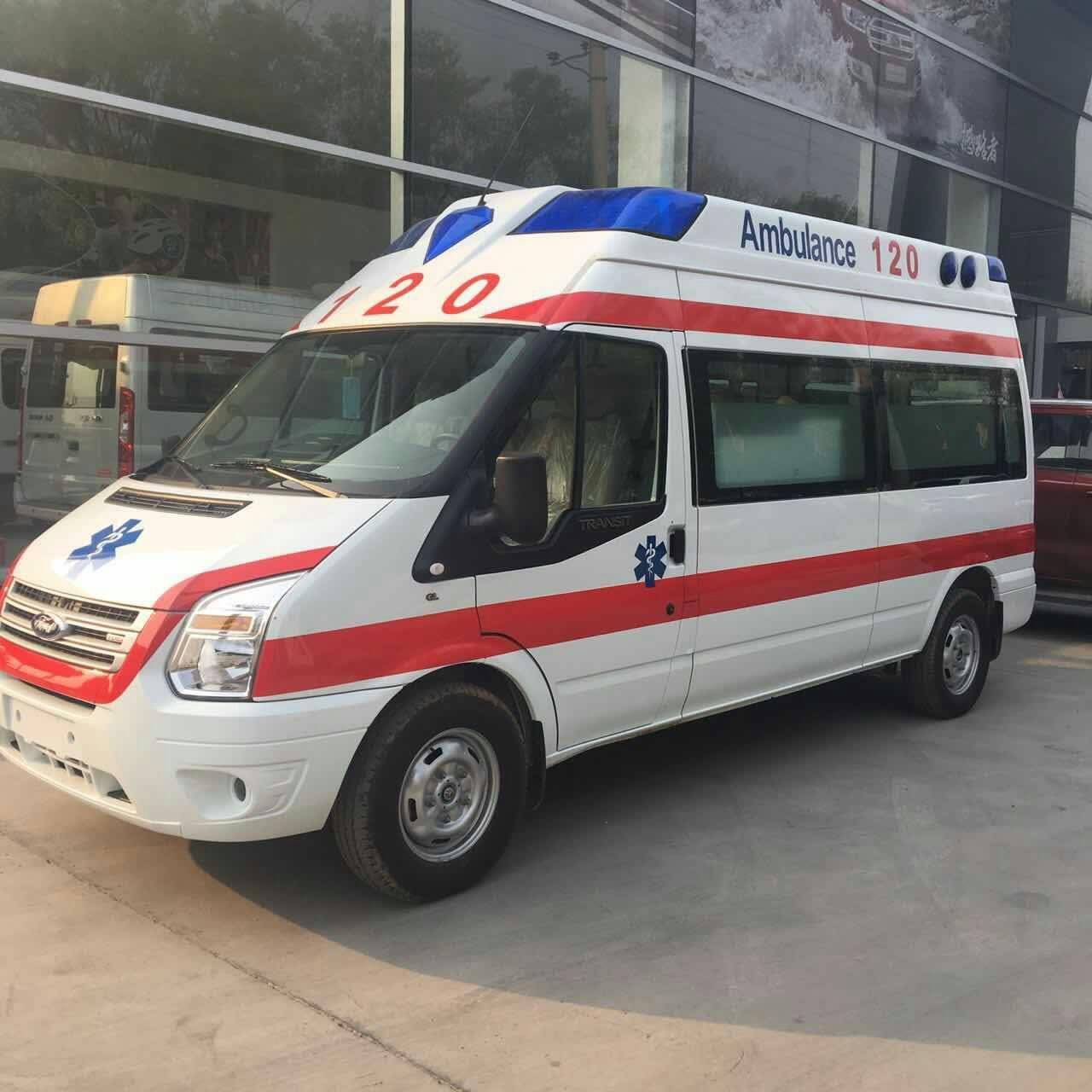 祁阳市救护车出租