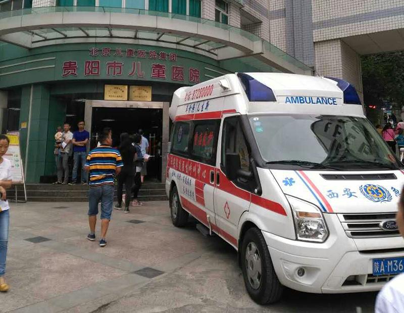 祁阳市救护车转院