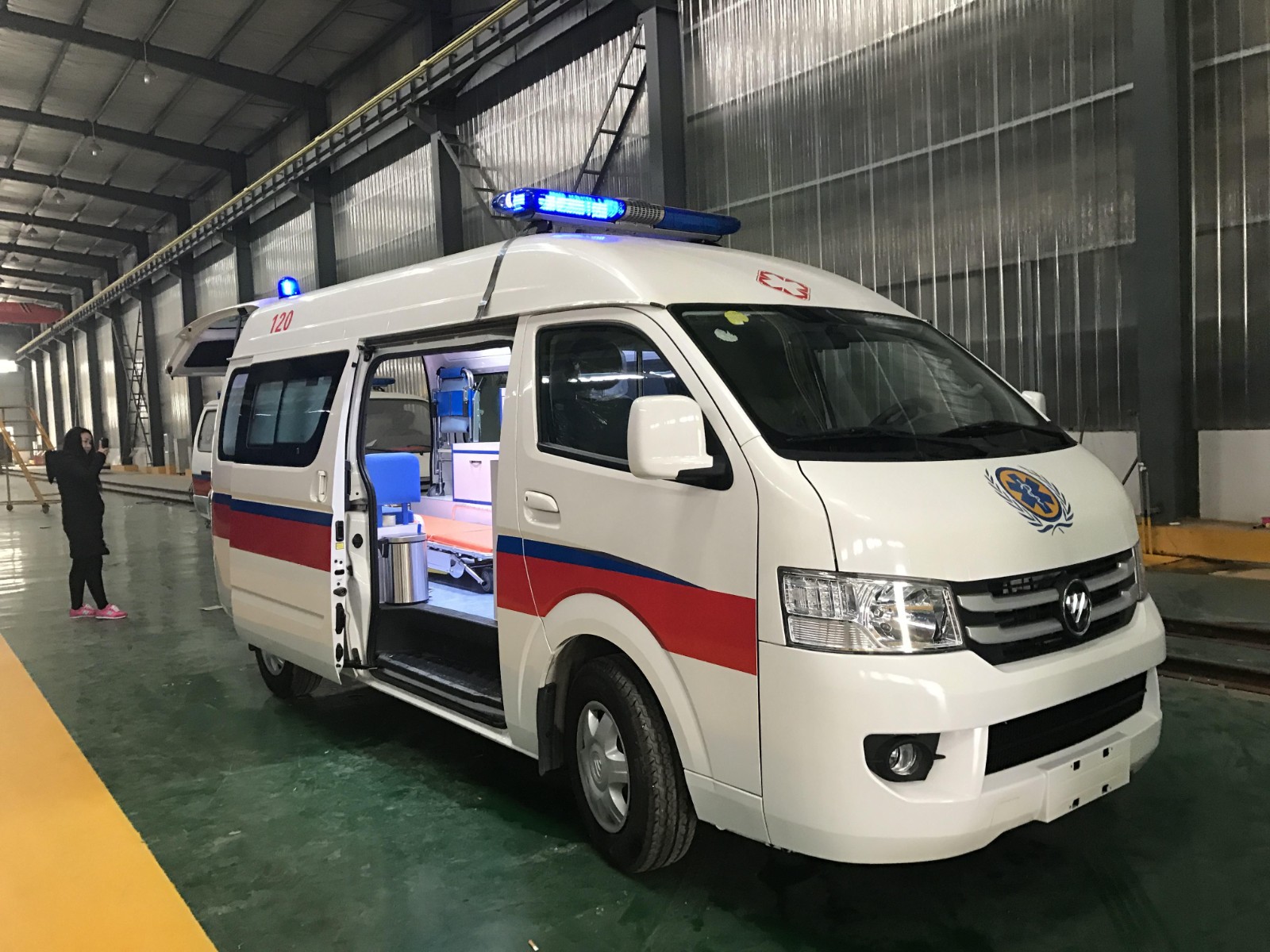 祁阳市救护车转院