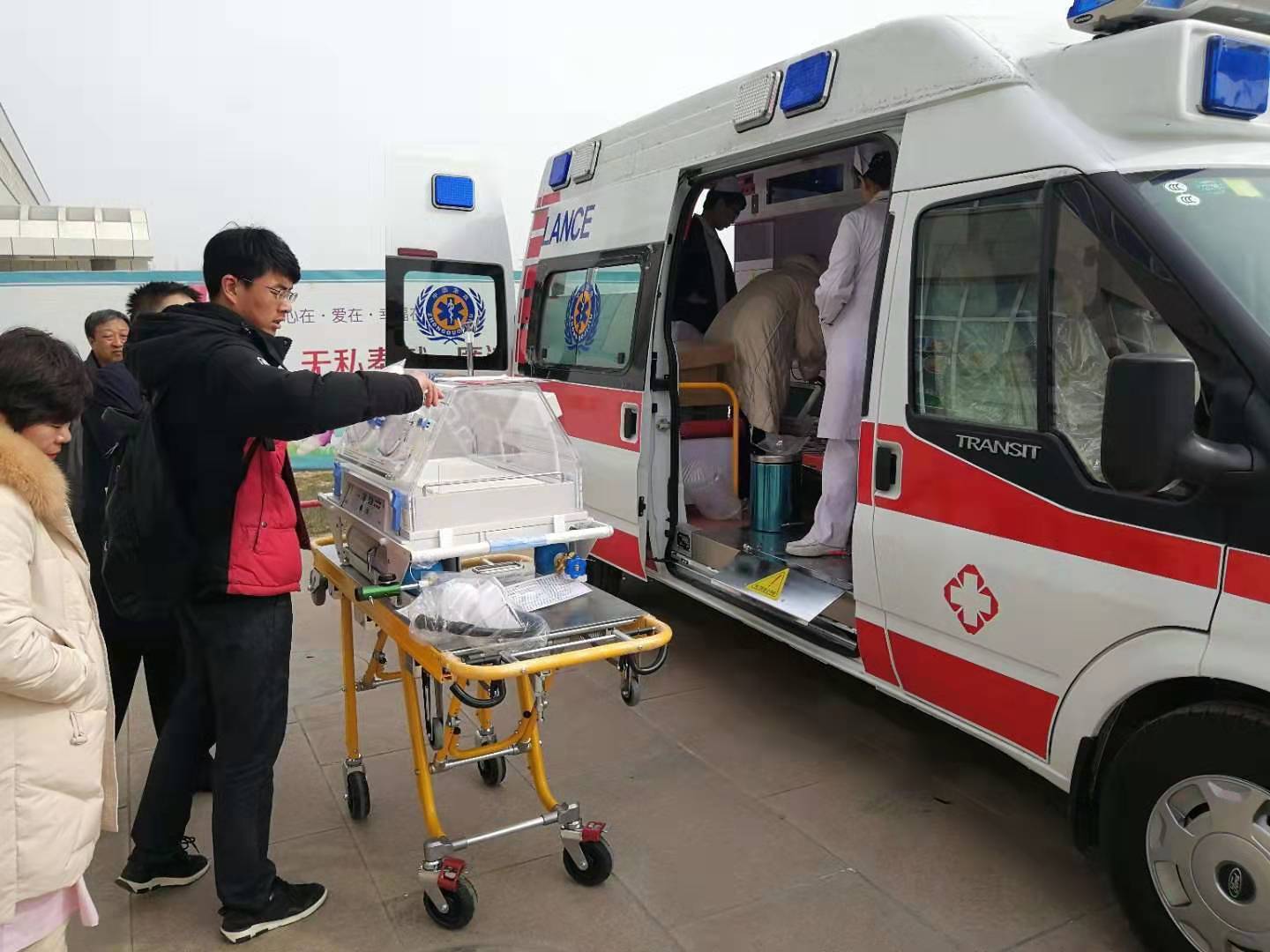 祁阳市救护车转院
