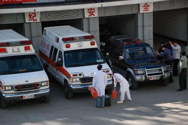 祁阳市救护车转院